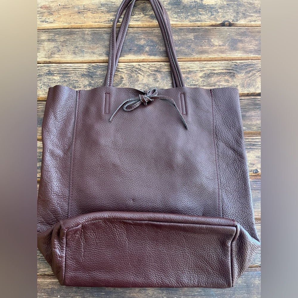 BORSE IN PELLE BAG